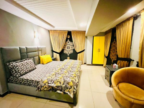 Lavish one bedroom apartment in Bahria town
